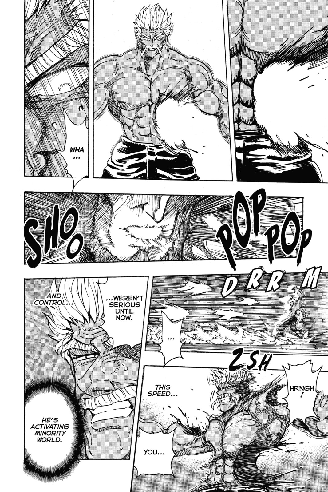 Read Toriko chapter 254 image 7 on Lezhin