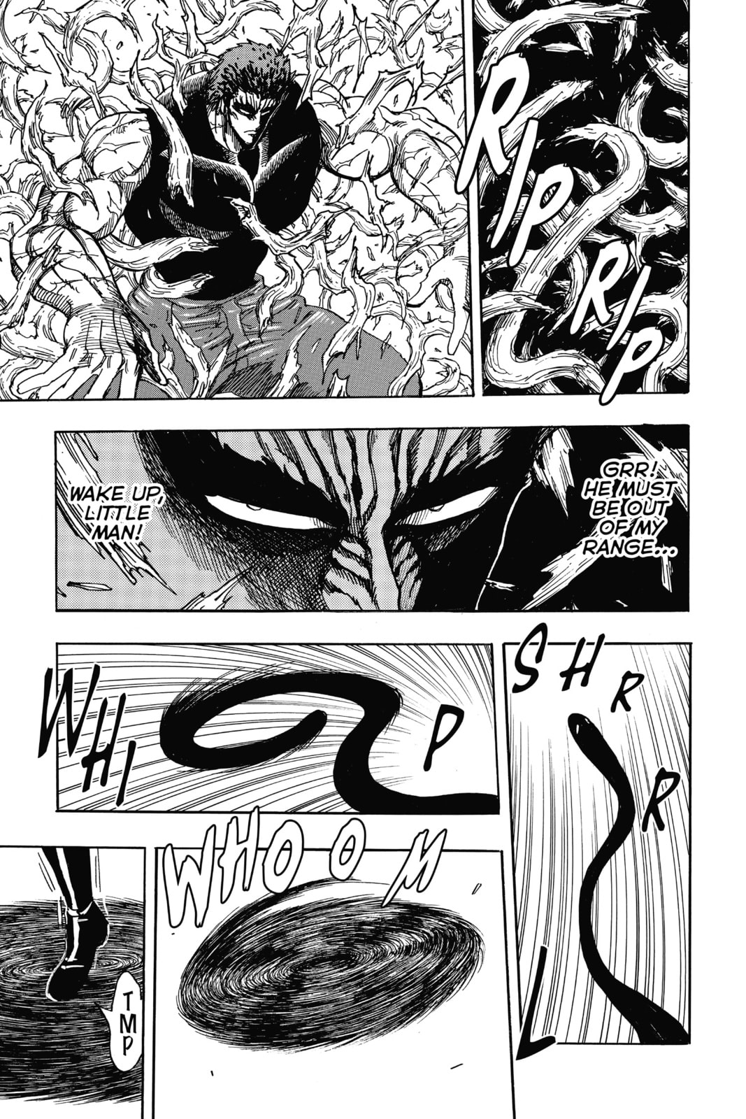 Read Toriko chapter 255 image 11 on Lezhin