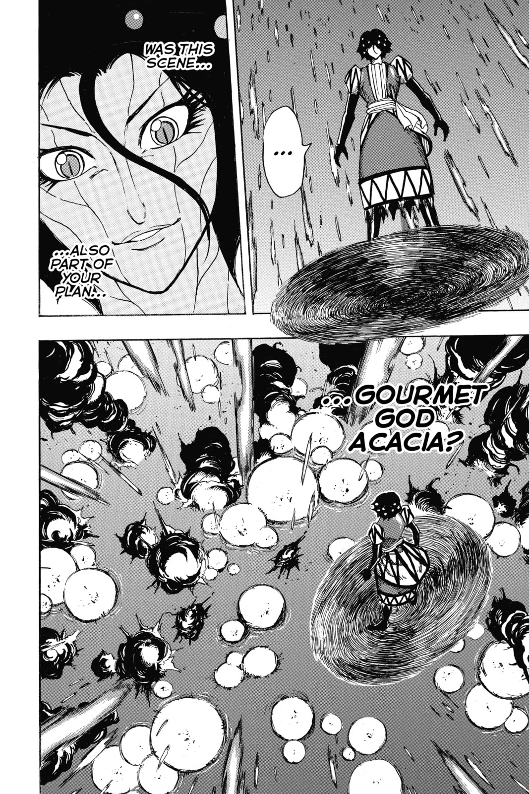 Read Toriko chapter 255 image 12 on Lezhin
