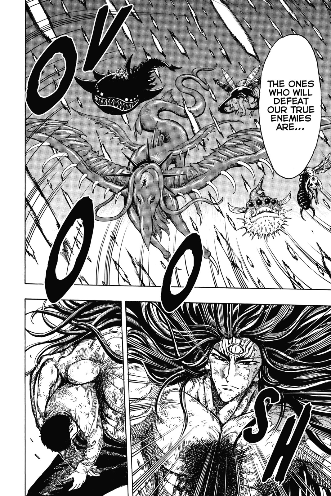 Read Toriko chapter 255 image 14 on Lezhin