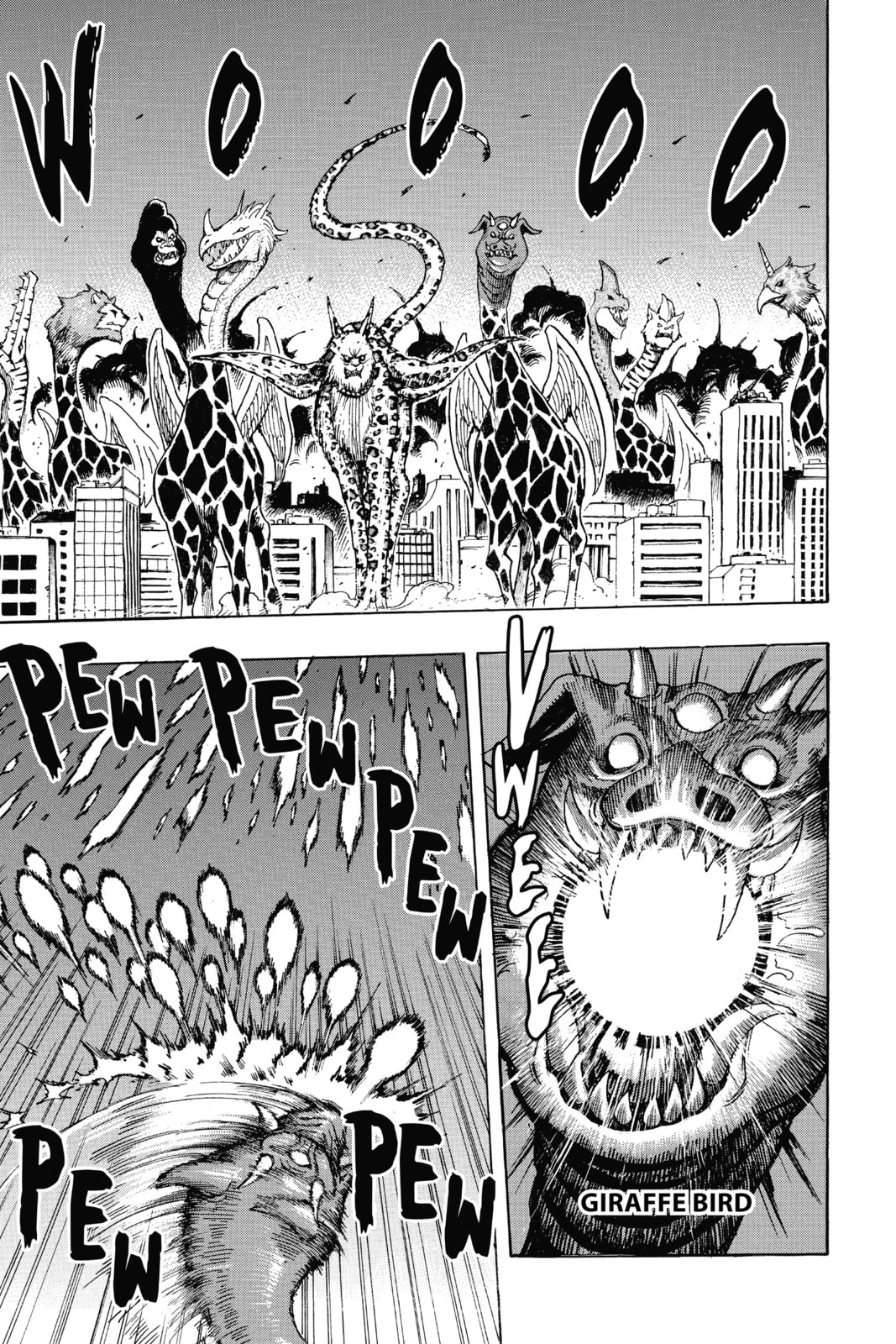 Read Toriko chapter 255 image 7 on Lezhin