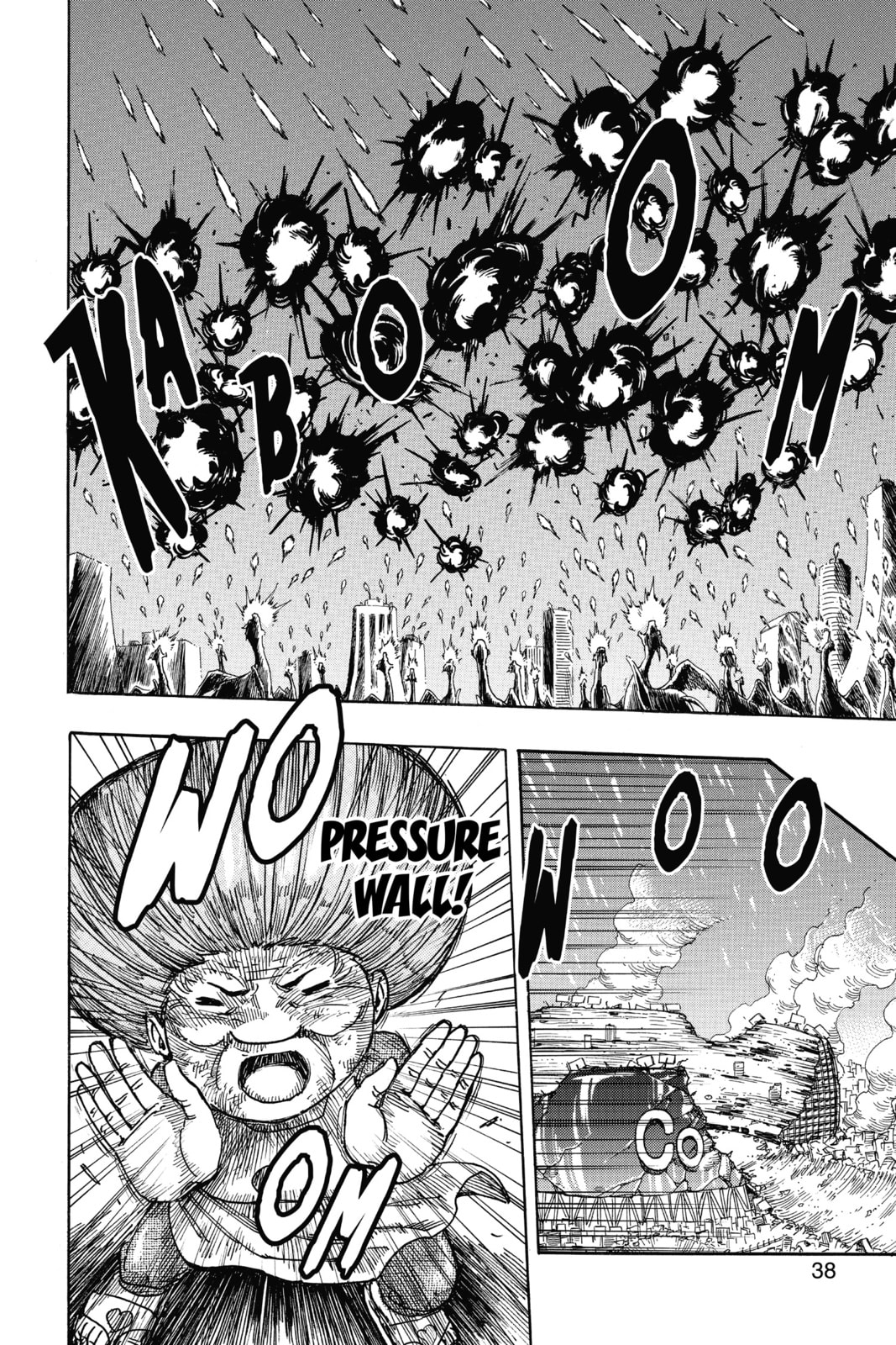 Read Toriko chapter 255 image 8 on Lezhin