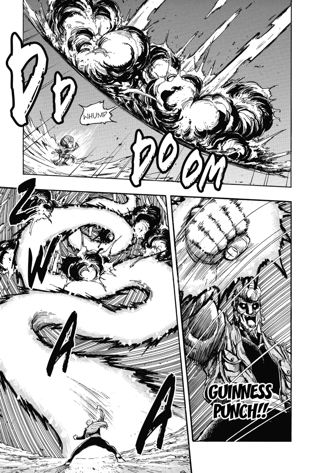 Read Toriko chapter 255 image 9 on Lezhin