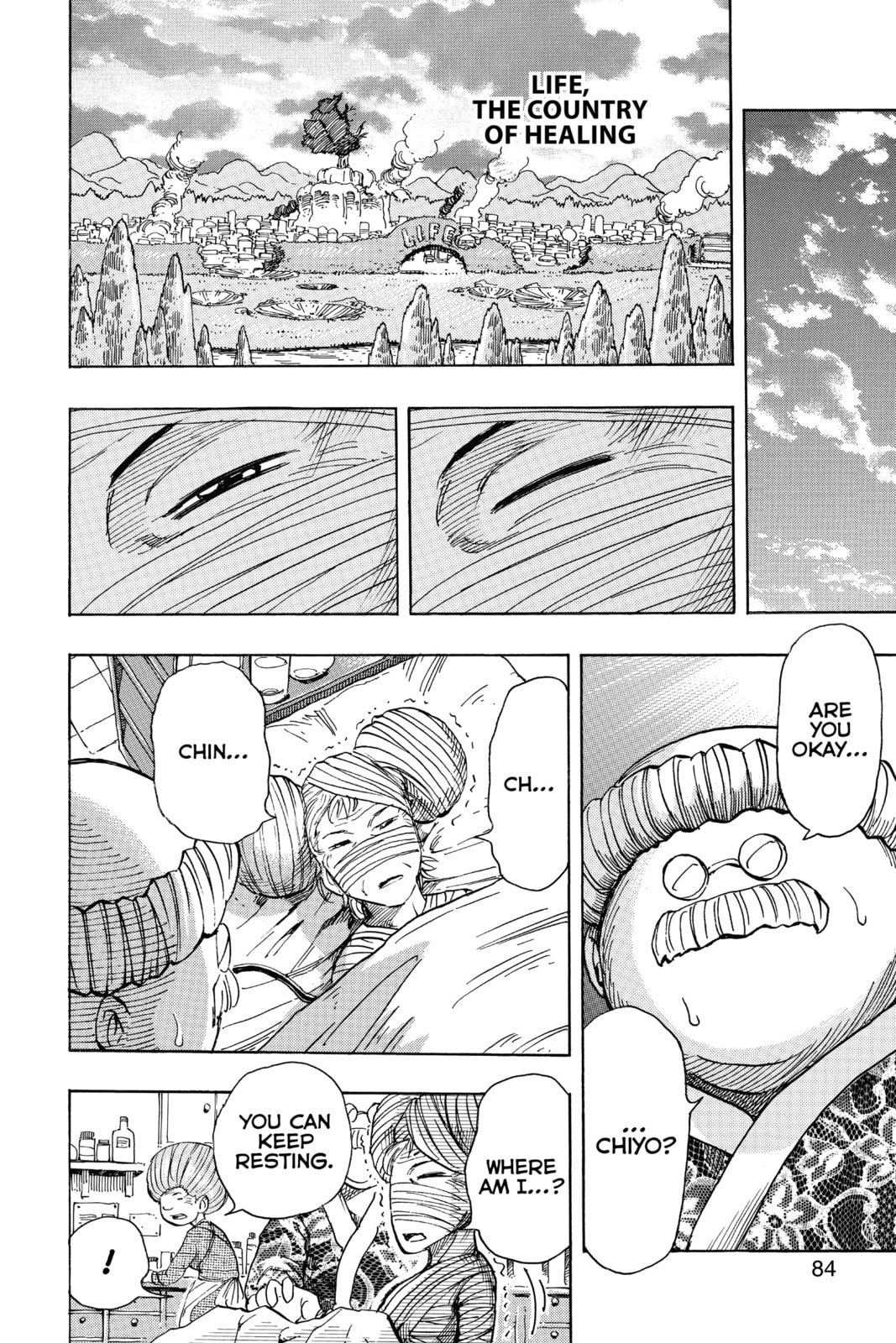 Read Toriko chapter 257 image 14 on Lezhin