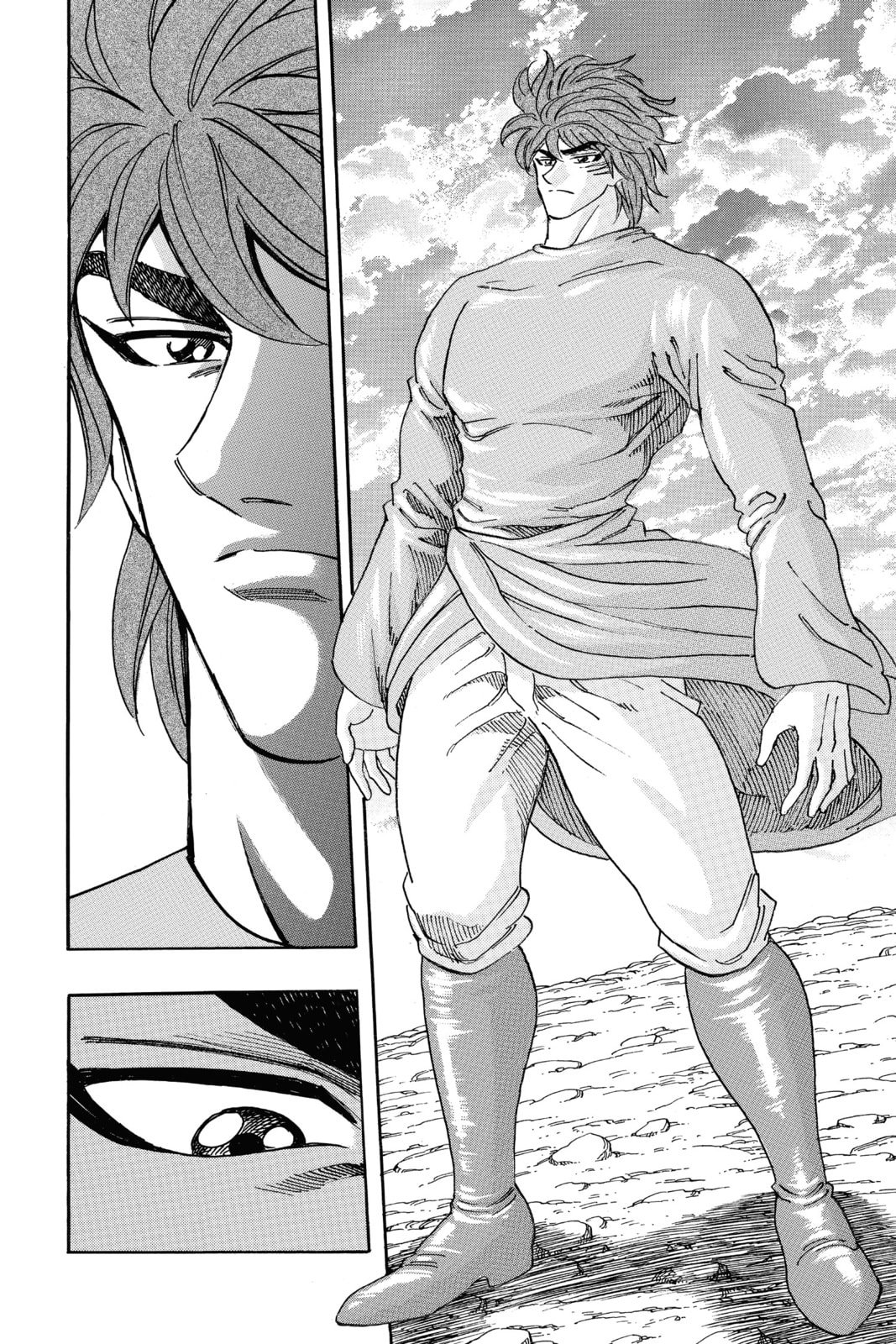 Read Toriko chapter 258 image 4 on Lezhin
