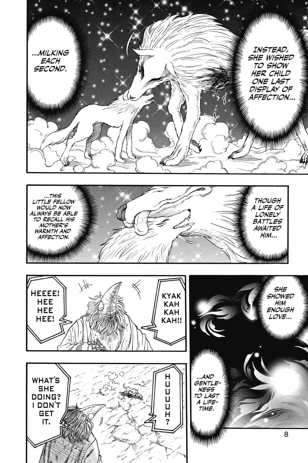 Read Toriko chapter 26 image 1 on Lezhin