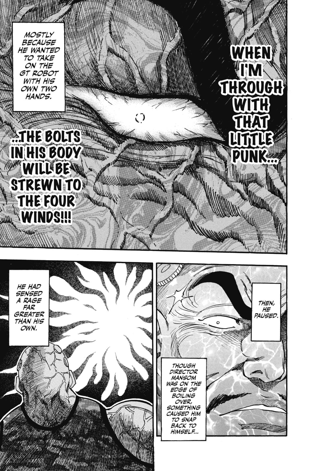 Read Toriko chapter 26 image 10 on Lezhin
