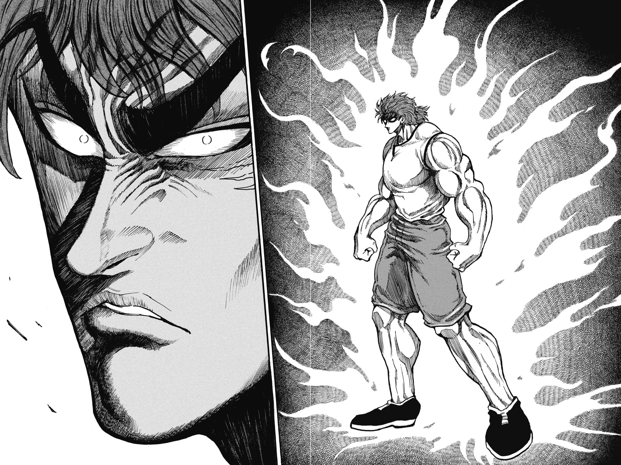 Read Toriko chapter 26 image 11 on Lezhin