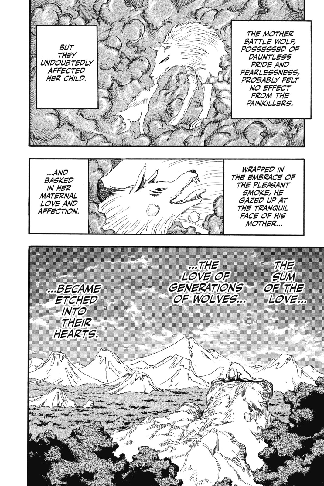 Read Toriko chapter 26 image 3 on Lezhin