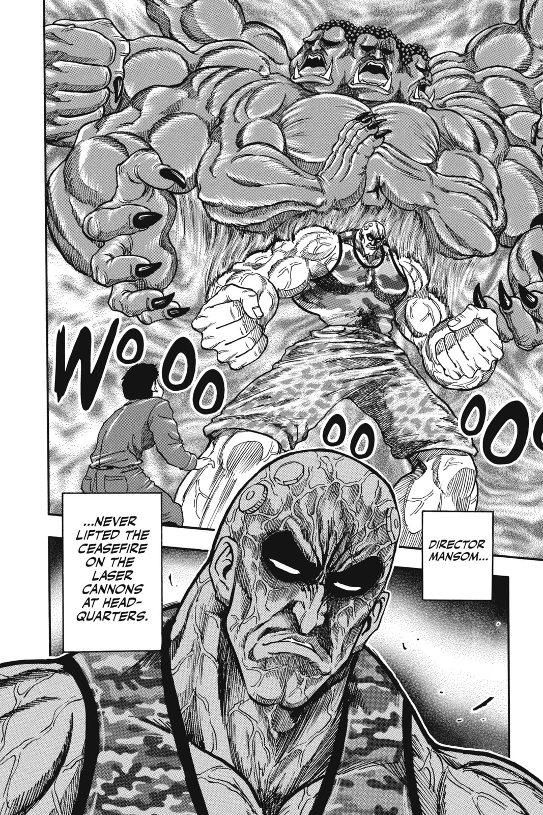 Read Toriko chapter 26 image 9 on Lezhin