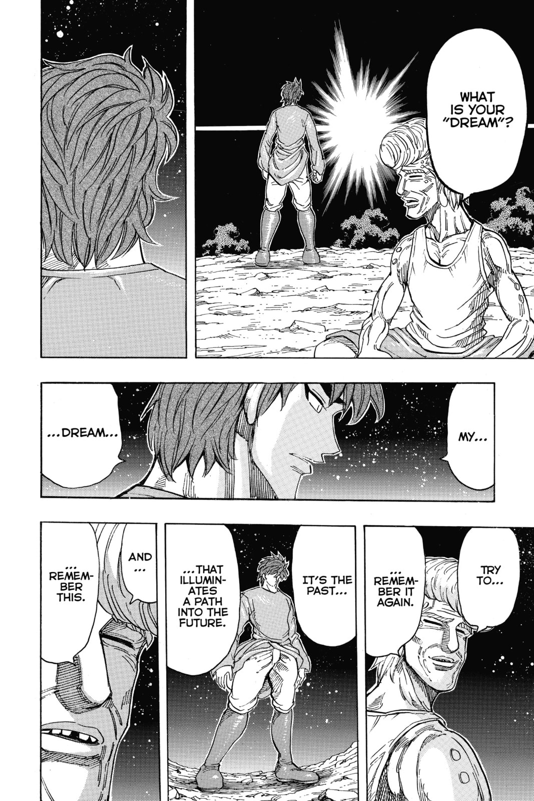 Read Toriko chapter 260 image 11 on Lezhin