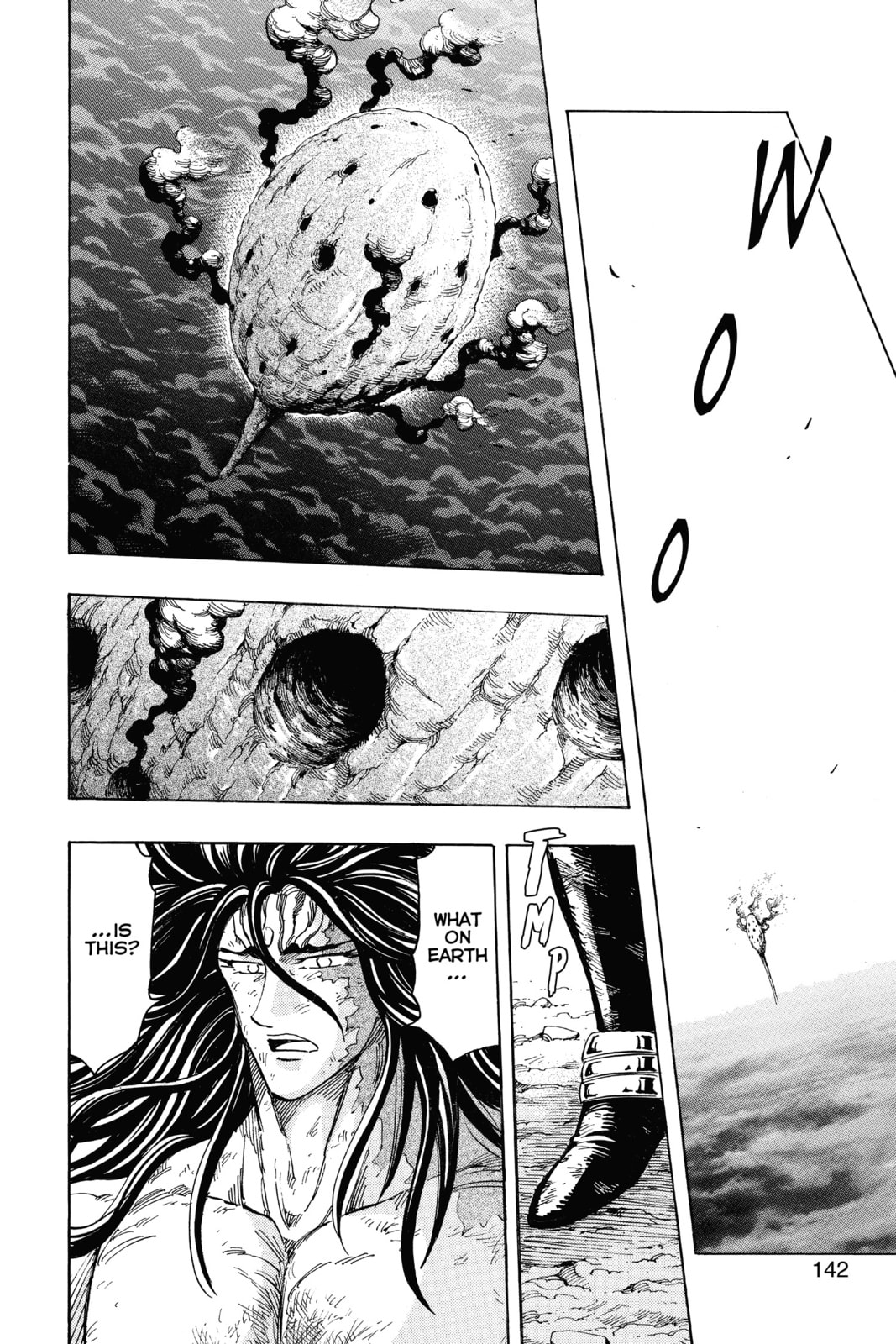 Read Toriko chapter 260 image 13 on Lezhin