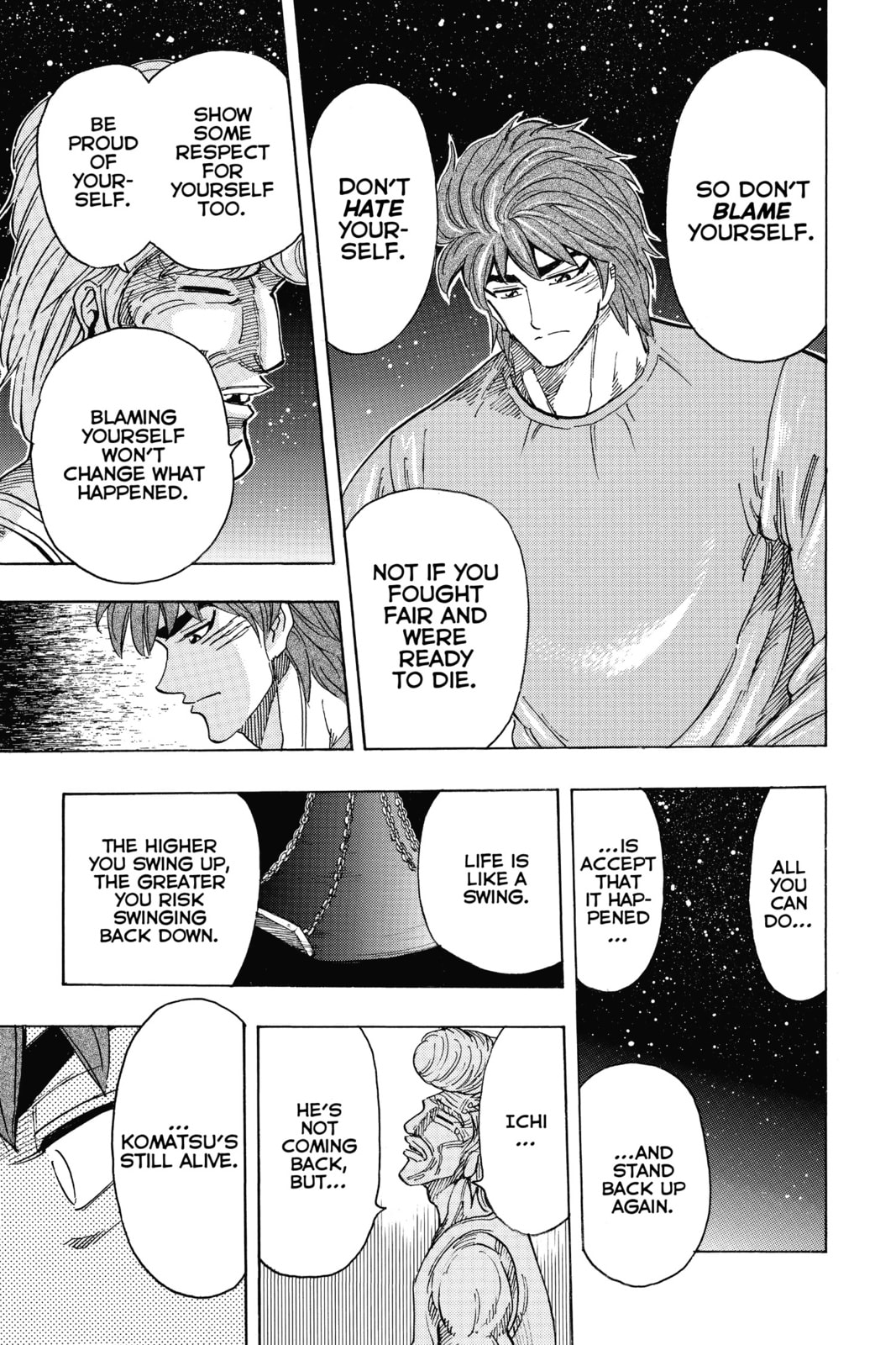 Read Toriko chapter 260 image 8 on Lezhin
