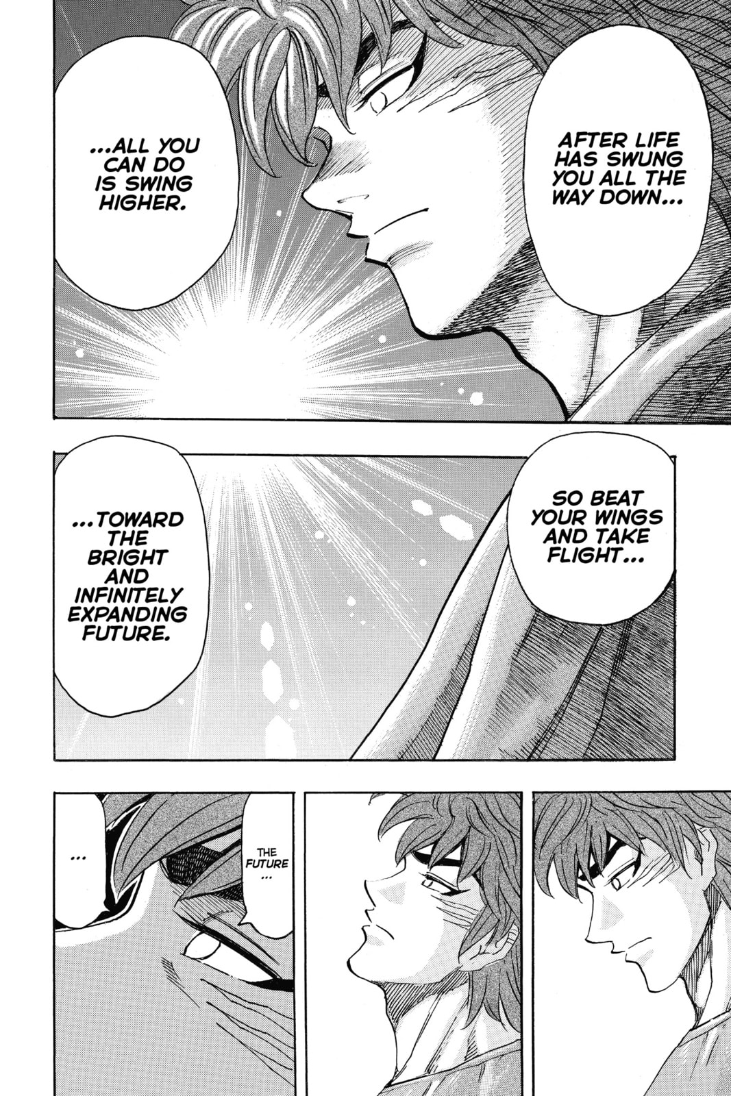 Read Toriko chapter 260 image 9 on Lezhin