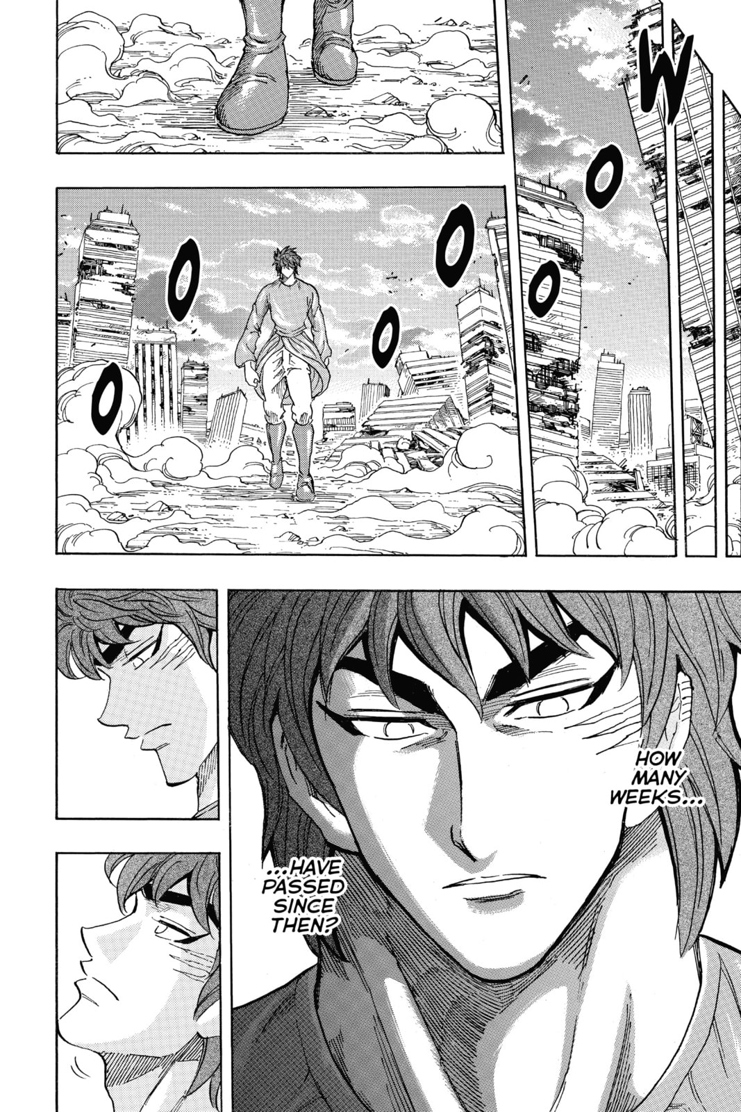 Read Toriko chapter 263 image 1 on Lezhin