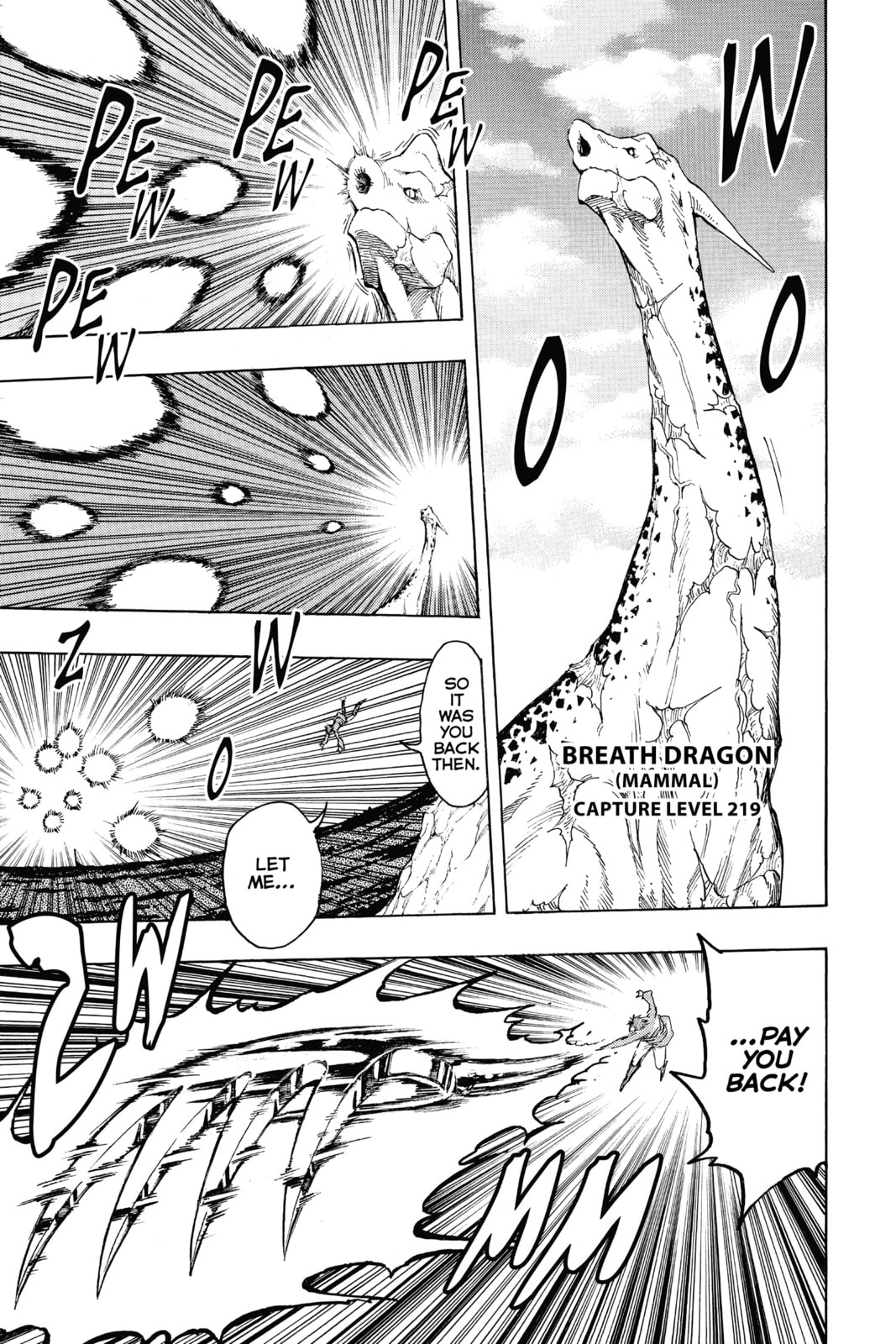 Read Toriko chapter 263 image 14 on Lezhin