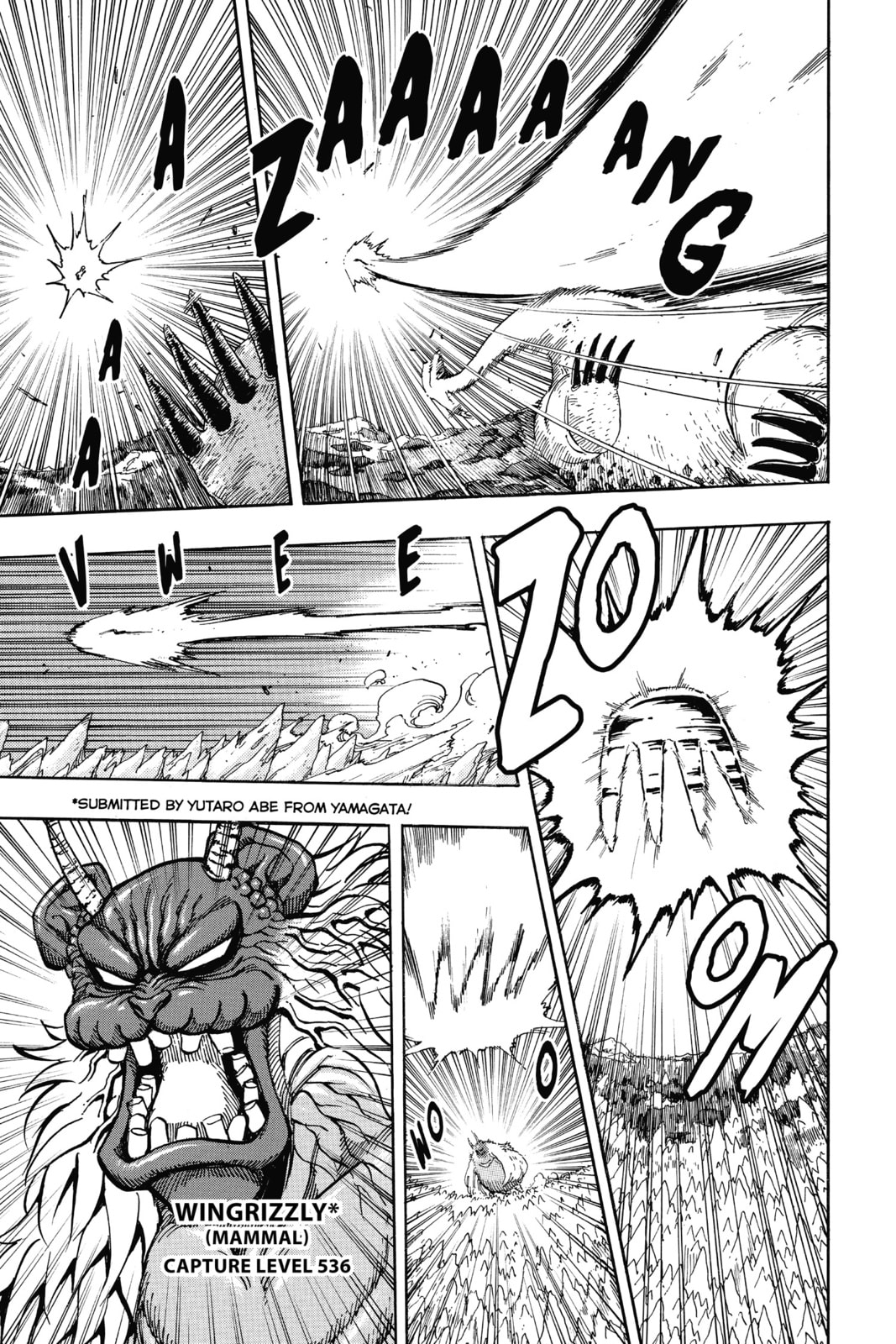 Read Toriko chapter 263 image 16 on Lezhin