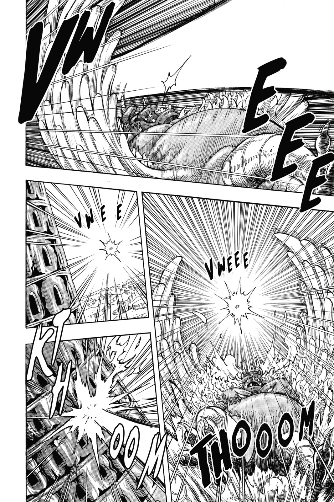 Read Toriko chapter 263 image 17 on Lezhin