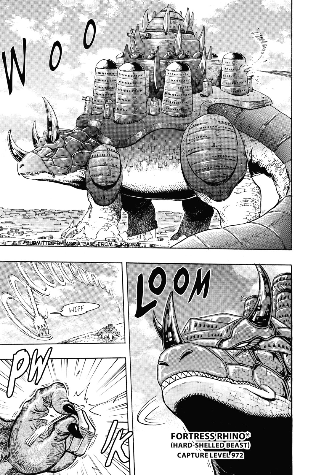 Read Toriko chapter 263 image 18 on Lezhin