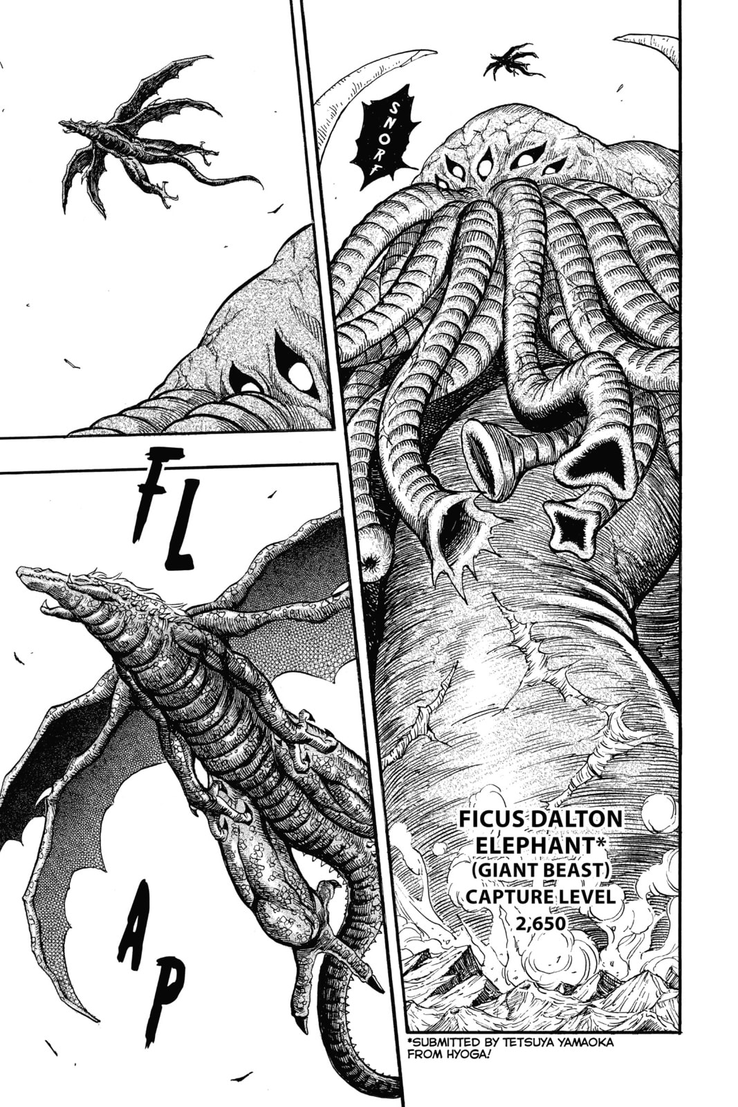 Read Toriko chapter 263 image 20 on Lezhin