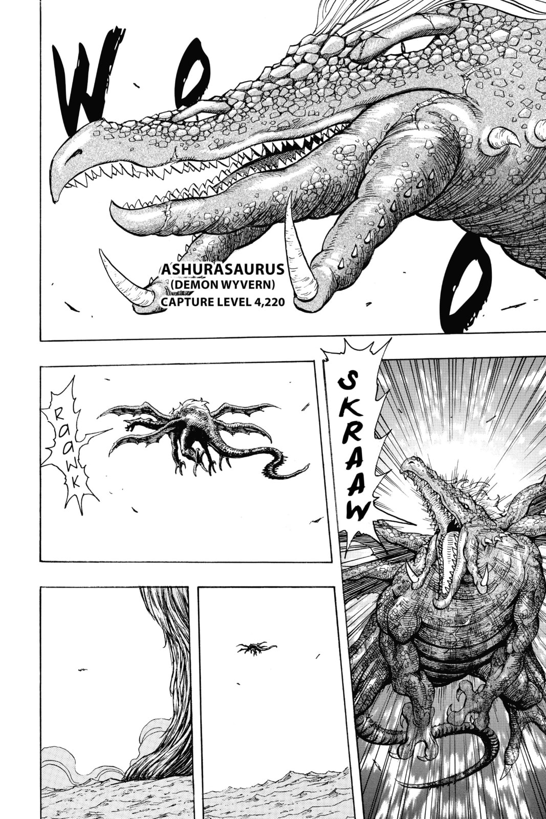 Read Toriko chapter 263 image 21 on Lezhin