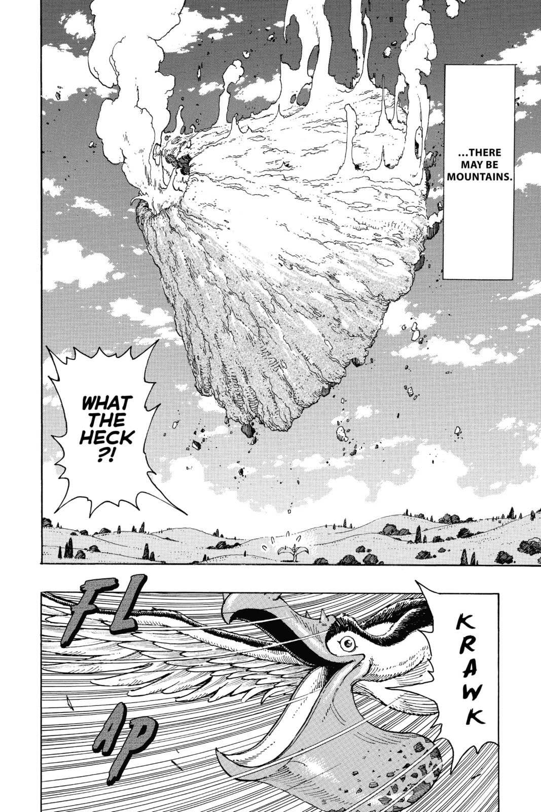 Read Toriko chapter 264 image 11 on Lezhin