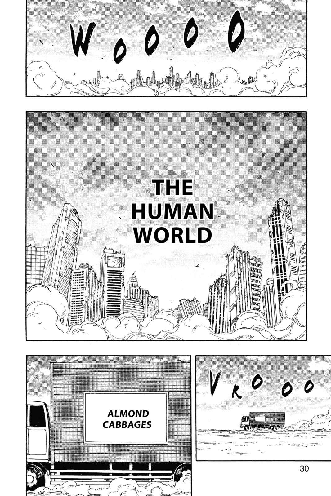 Read Toriko chapter 264 image 23 on Lezhin