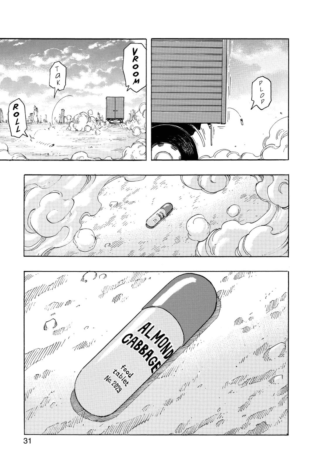 Read Toriko chapter 264 image 24 on Lezhin