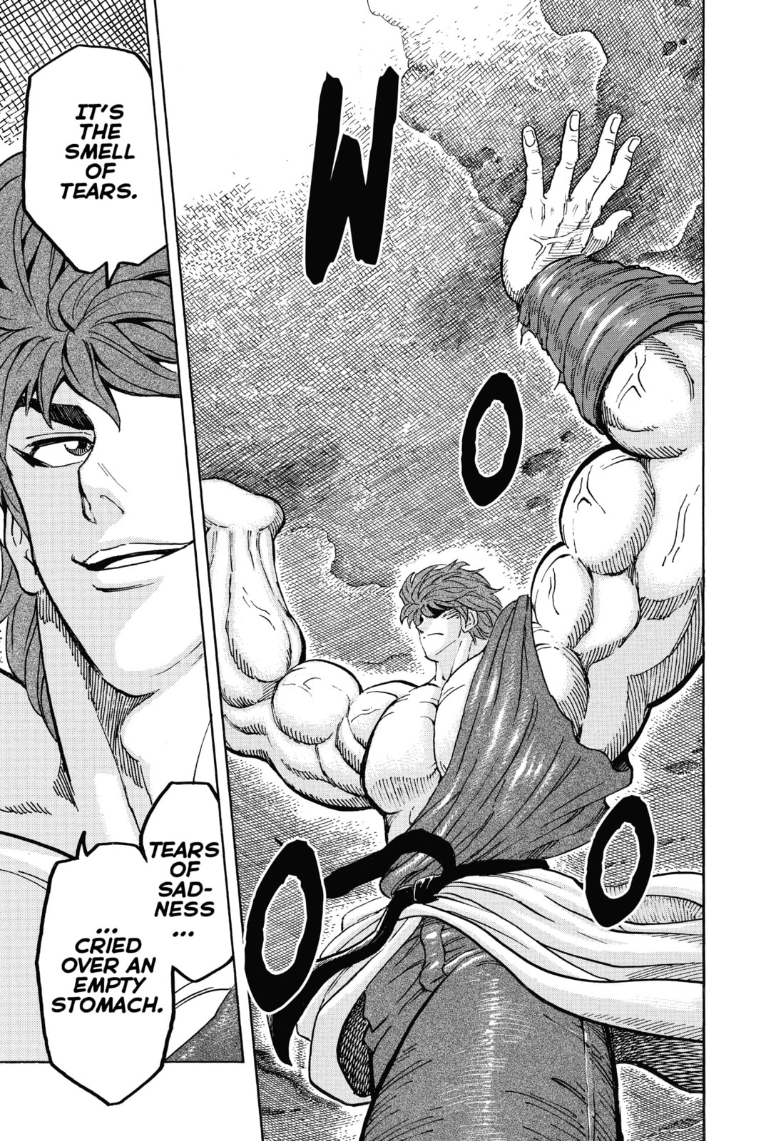 Read Toriko chapter 265 image 13 on Lezhin