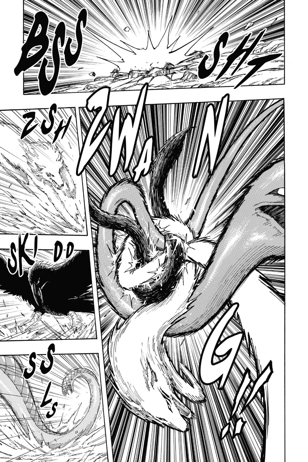Read Toriko chapter 269 image 2 on Lezhin