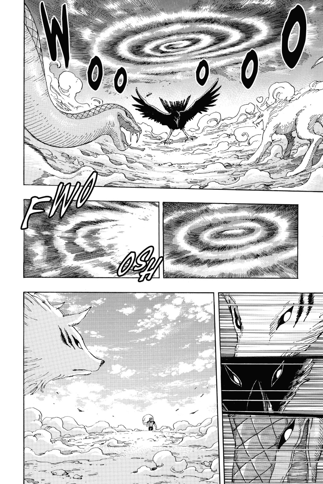 Read Toriko chapter 269 image 3 on Lezhin