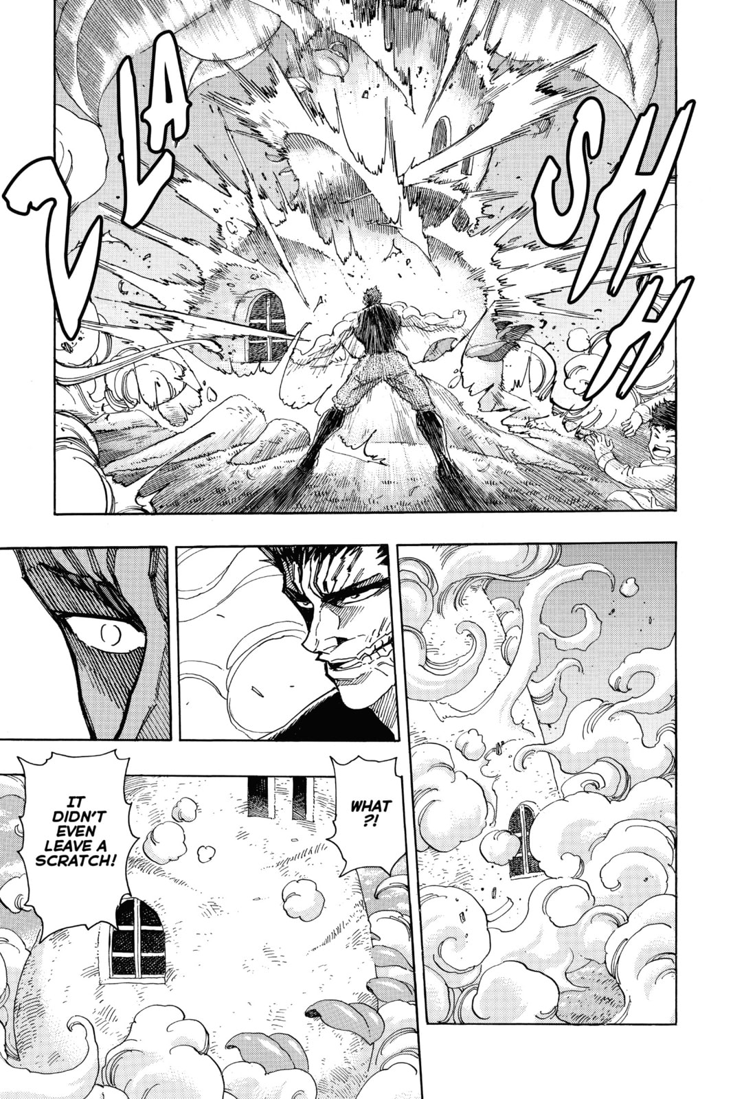 Read Toriko chapter 270 image 4 on Lezhin