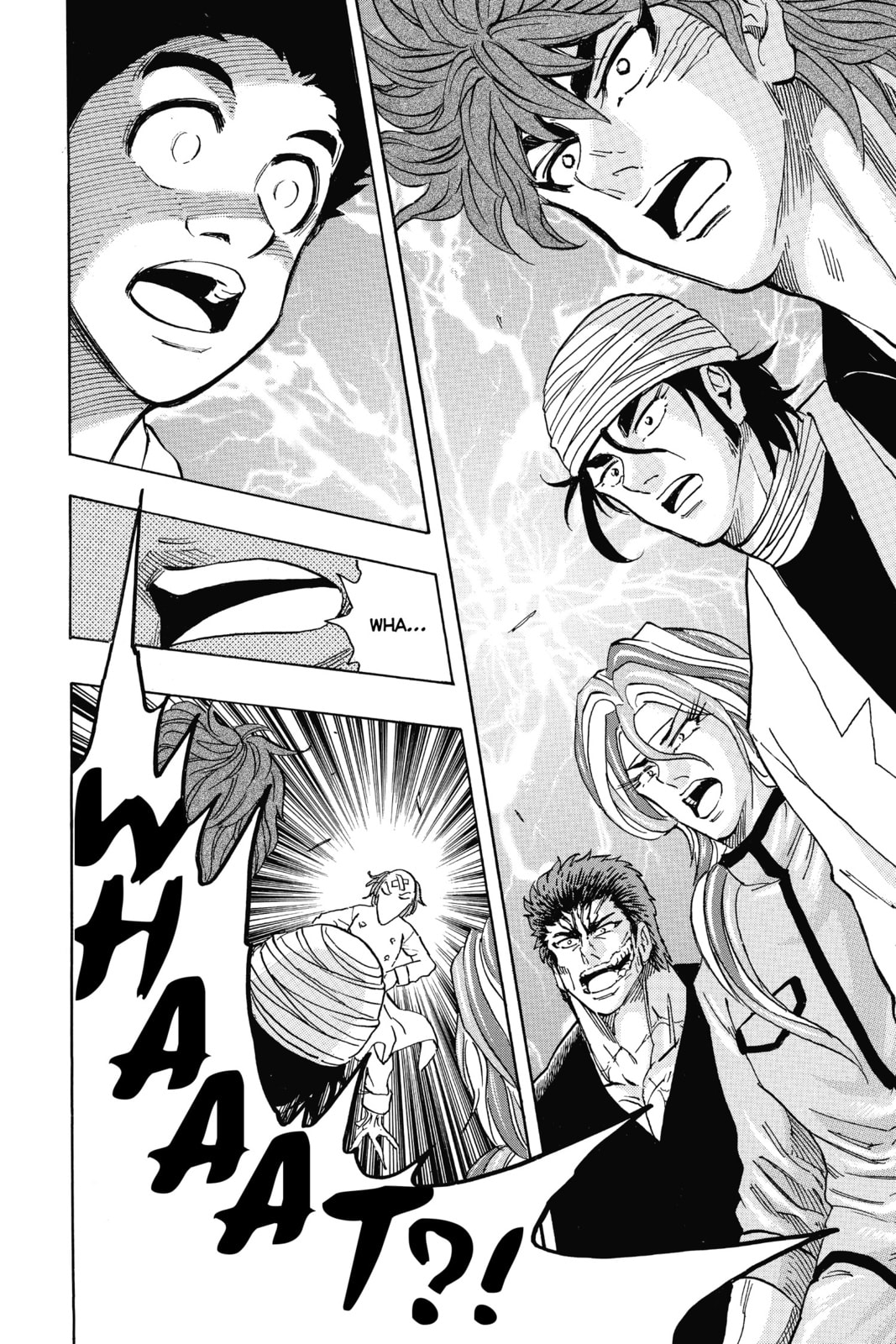 Read Toriko chapter 271 image 11 on Lezhin