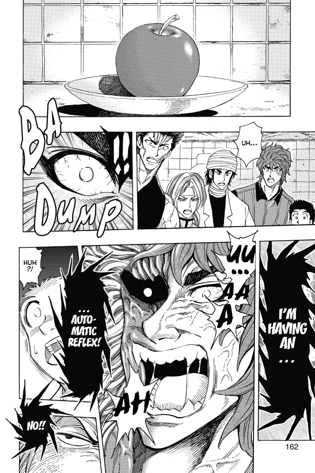 Read Toriko chapter 271 image 7 on Lezhin