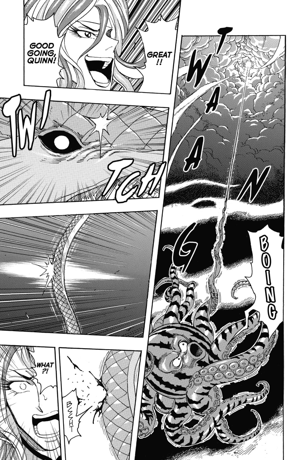 Read Toriko chapter 274 image 2 on Lezhin