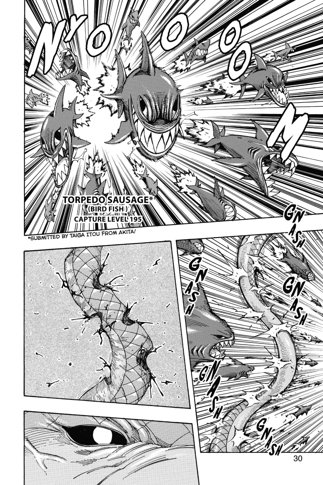 Read Toriko chapter 274 image 3 on Lezhin