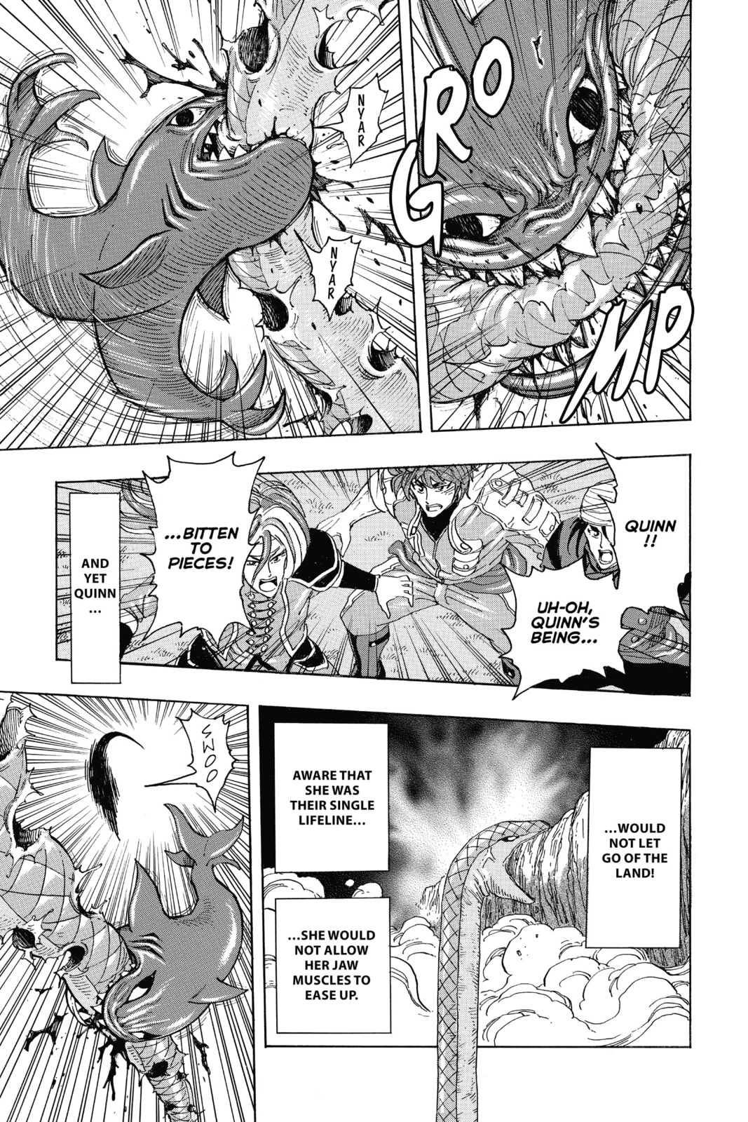Read Toriko chapter 274 image 4 on Lezhin