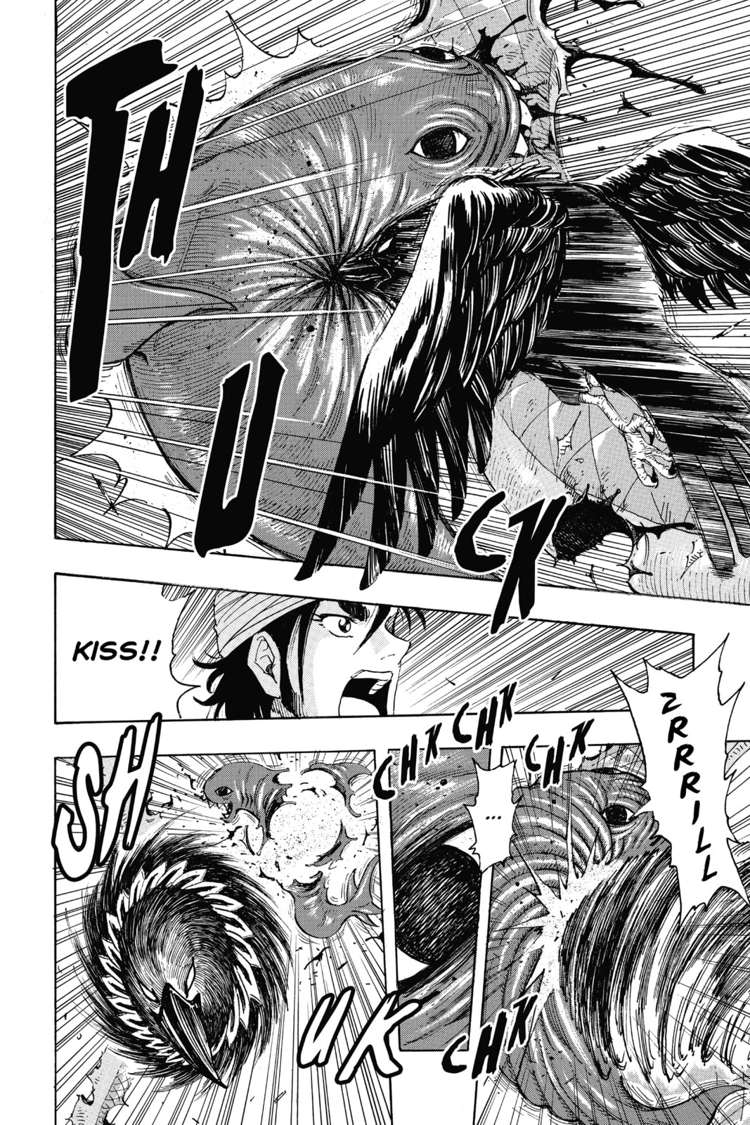 Read Toriko chapter 274 image 5 on Lezhin
