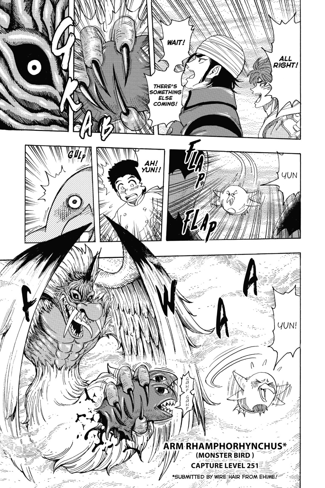 Read Toriko chapter 274 image 6 on Lezhin