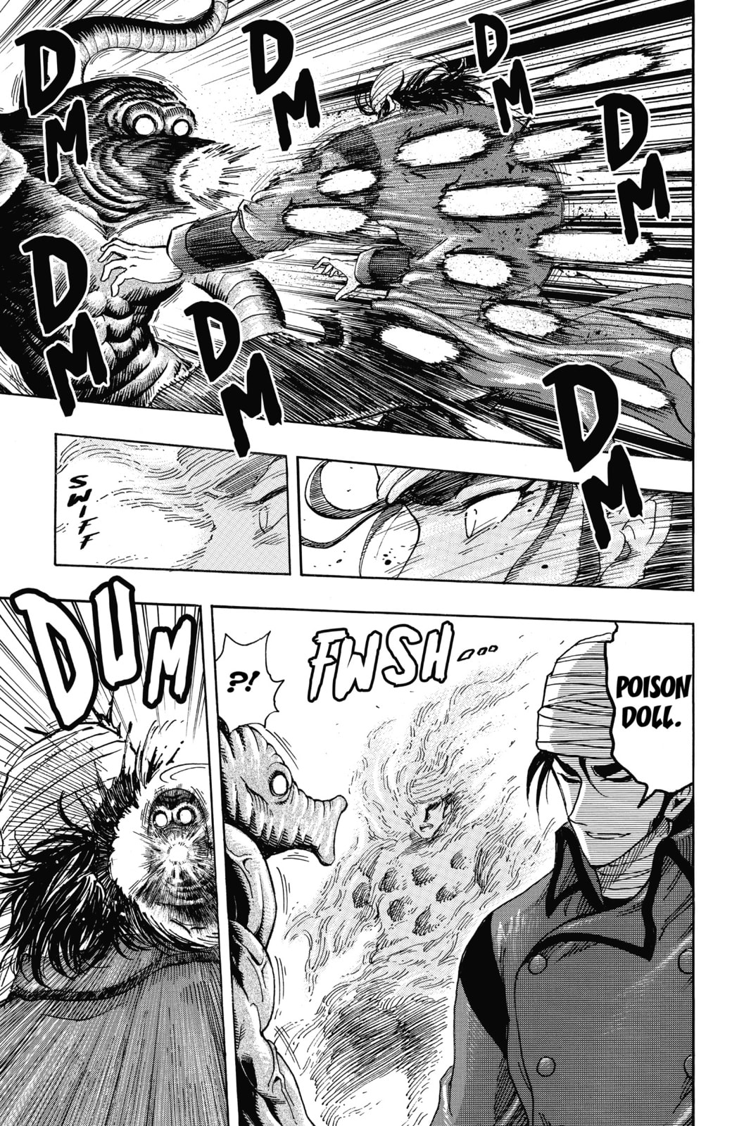 Read Toriko chapter 275 image 14 on Lezhin