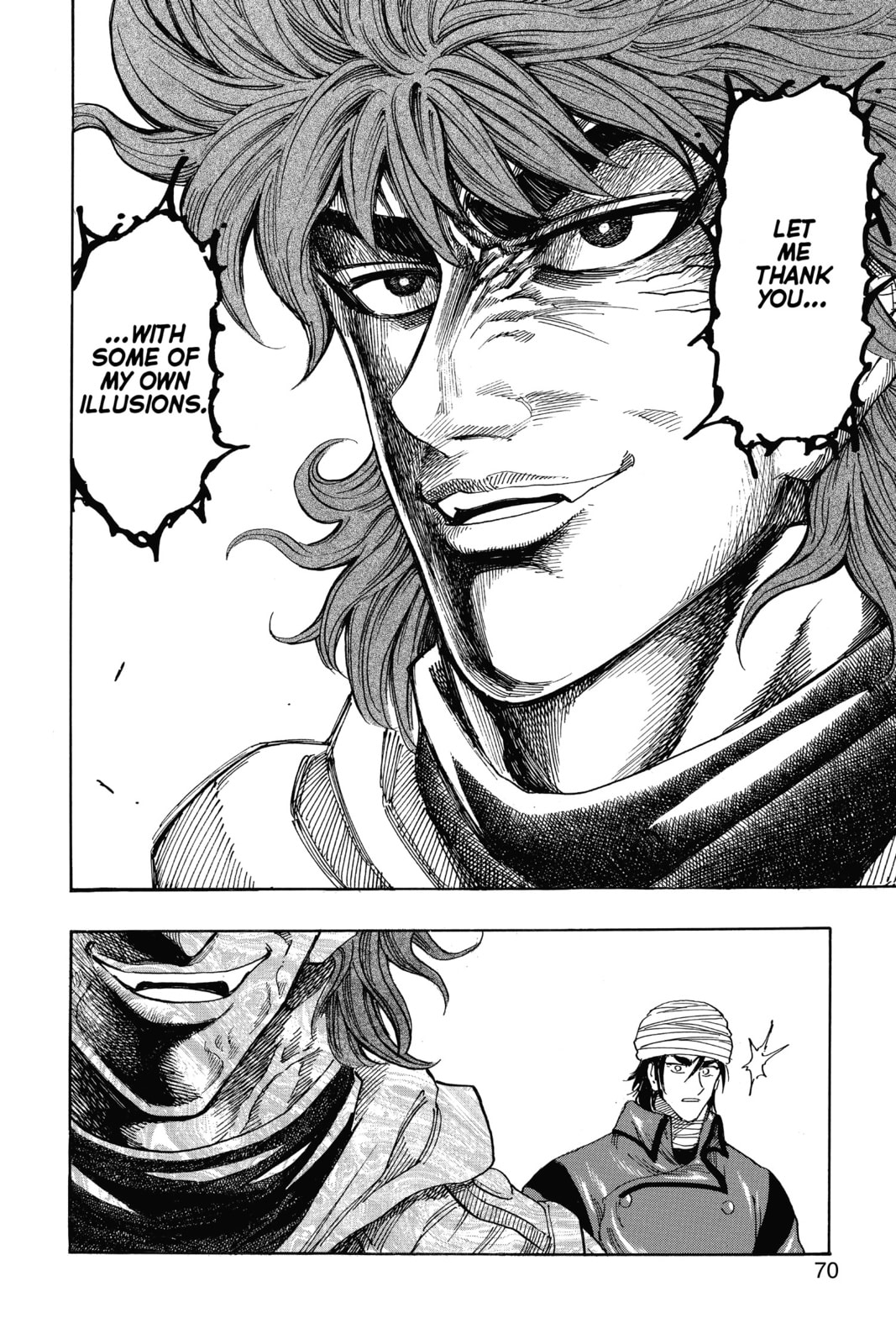 Read Toriko chapter 276 image 3 on Lezhin