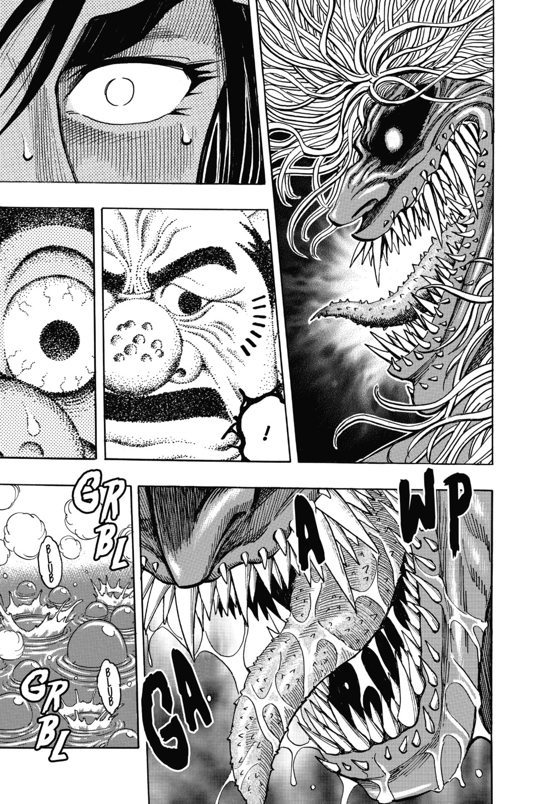 Read Toriko chapter 276 image 4 on Lezhin
