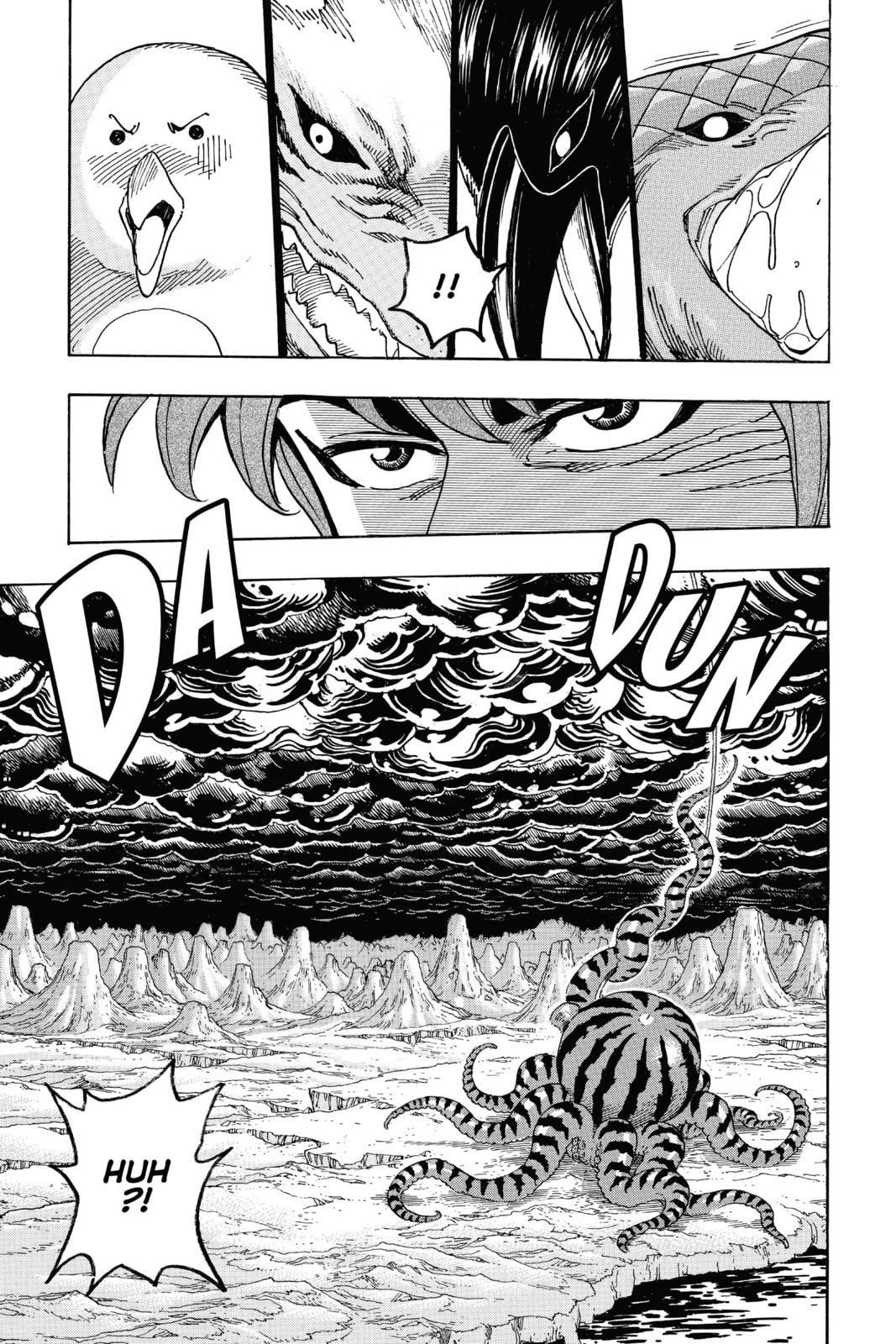 Read Toriko chapter 276 image 7 on Lezhin