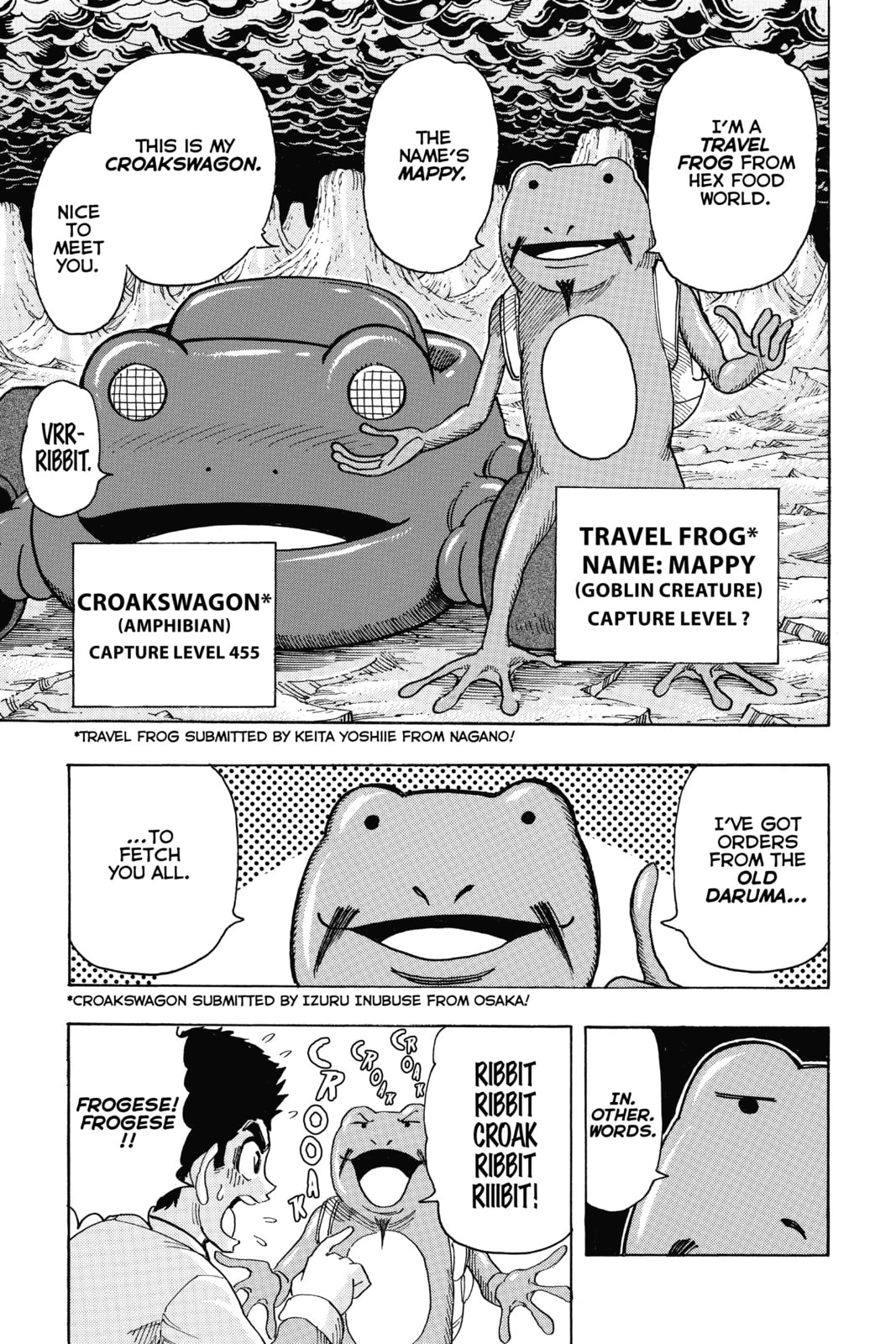 Read Toriko chapter 277 image 2 on Lezhin
