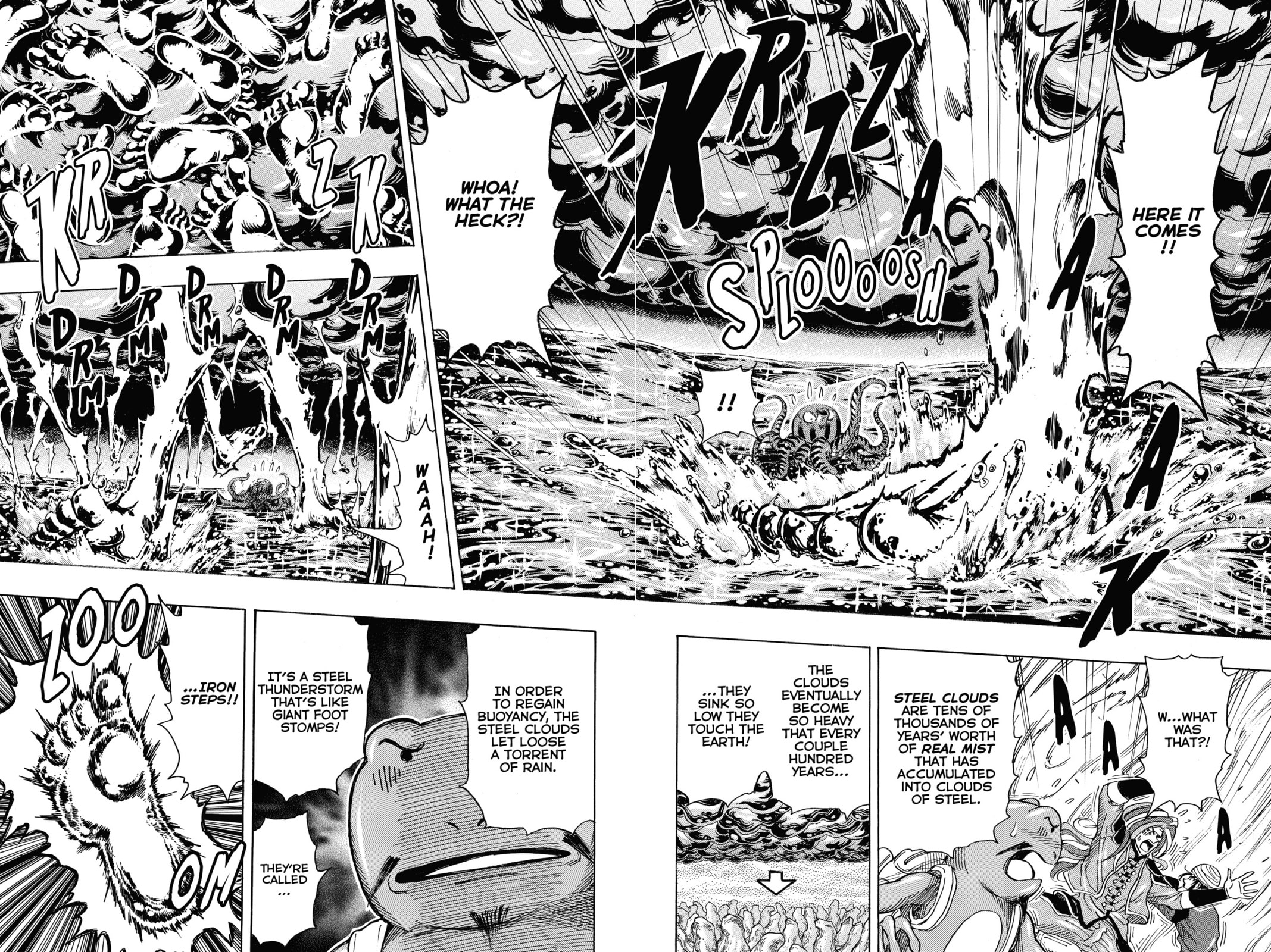 Read Toriko chapter 278 image 1 on Lezhin