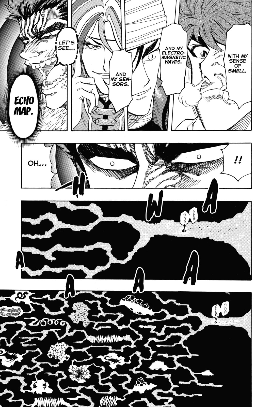 Read Toriko chapter 278 image 11 on Lezhin