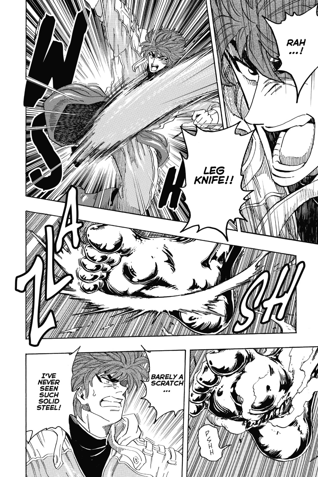Read Toriko chapter 278 image 2 on Lezhin