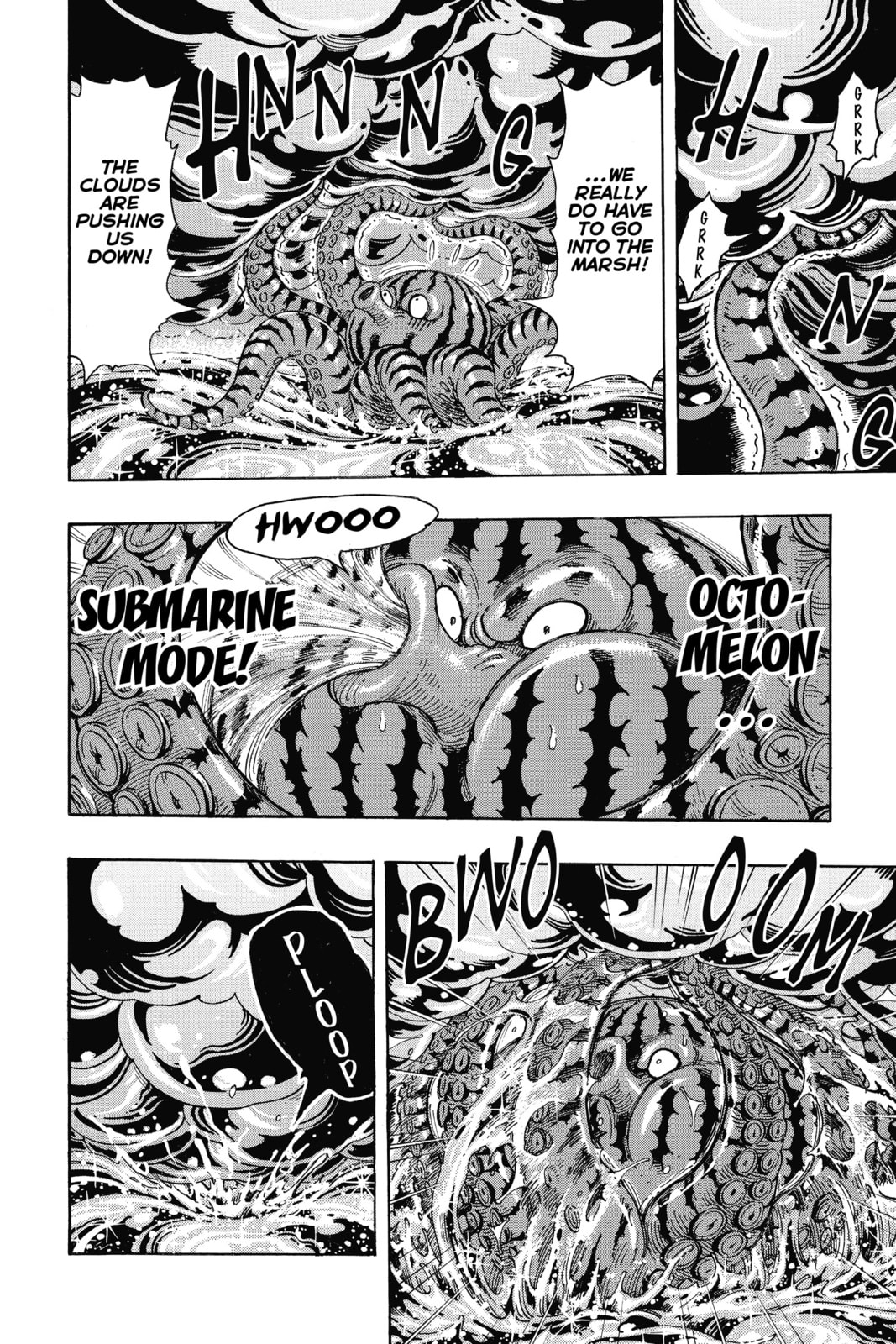 Read Toriko chapter 278 image 4 on Lezhin