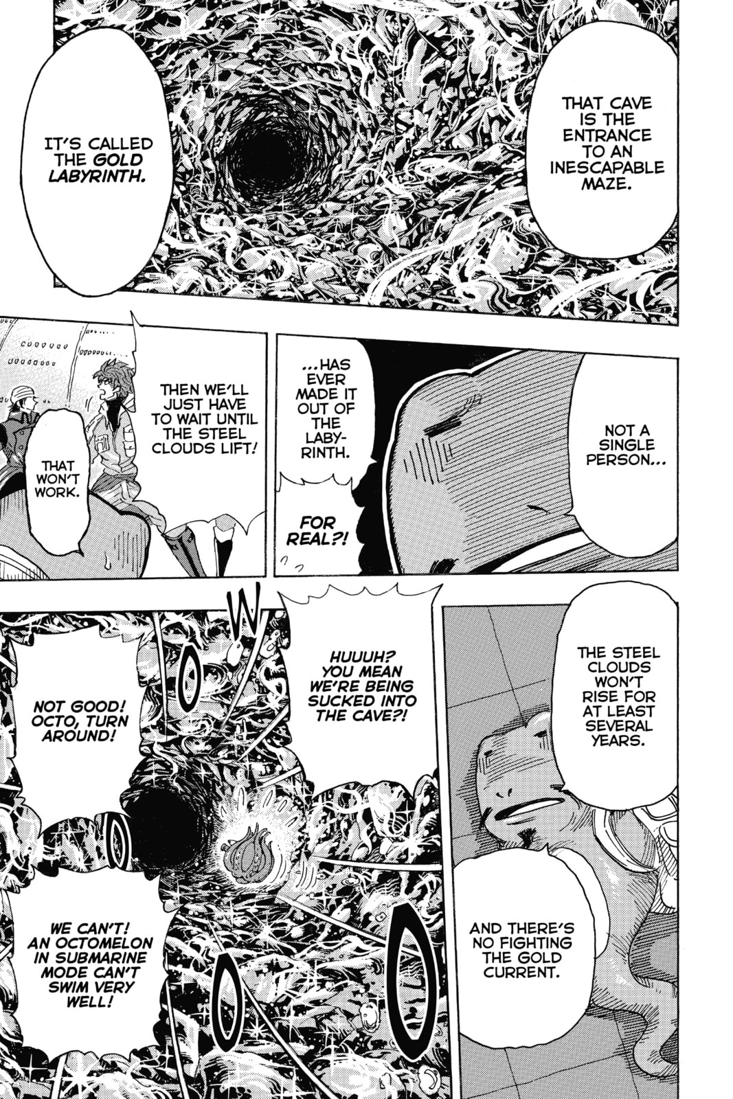Read Toriko chapter 278 image 7 on Lezhin
