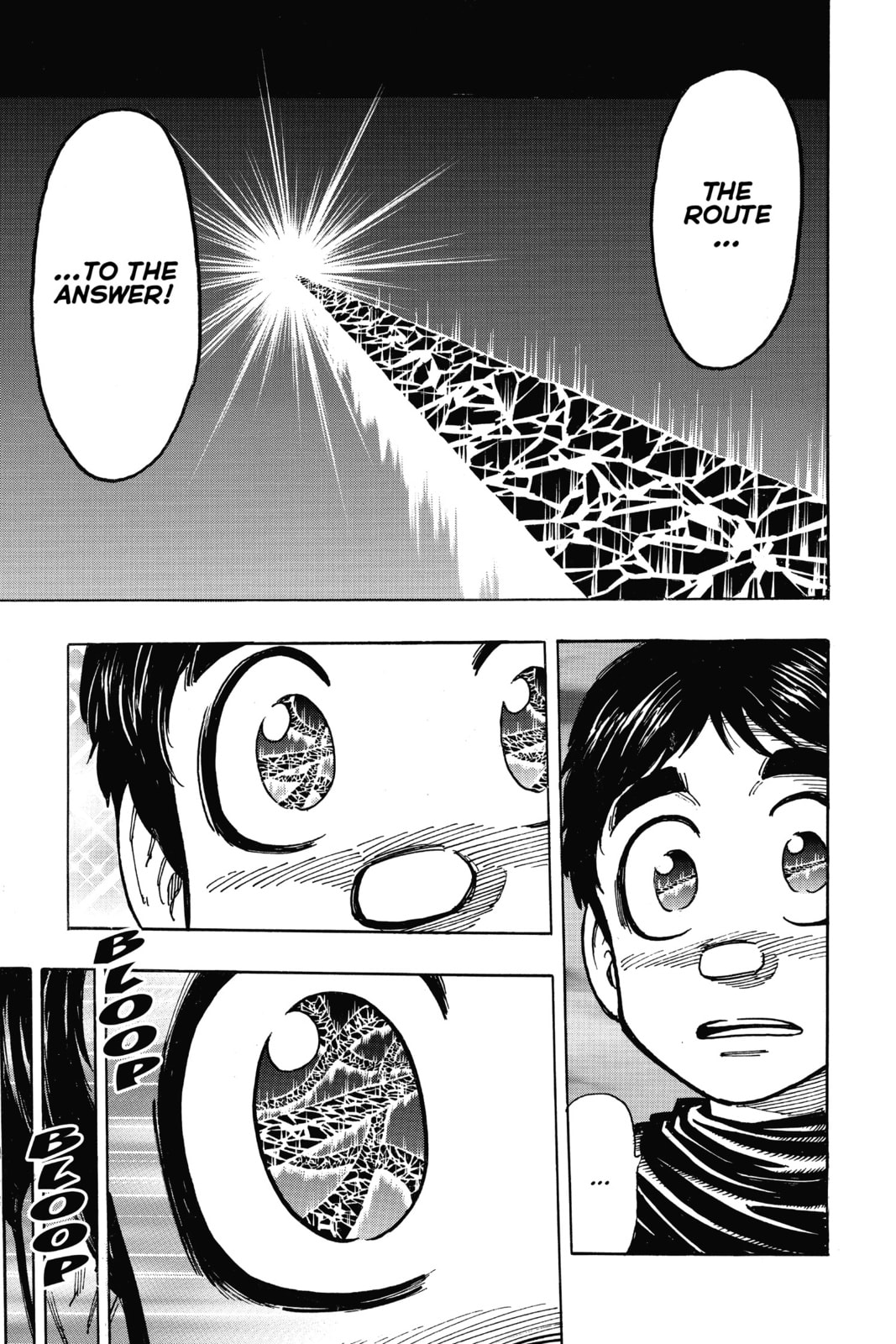 Read Toriko chapter 279 image 13 on Lezhin